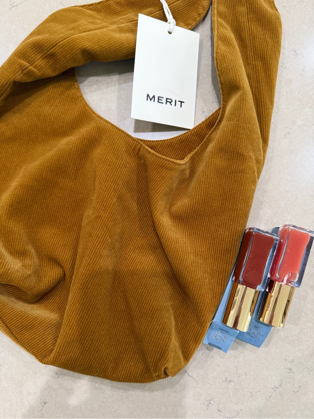 MERIT beauty bundle